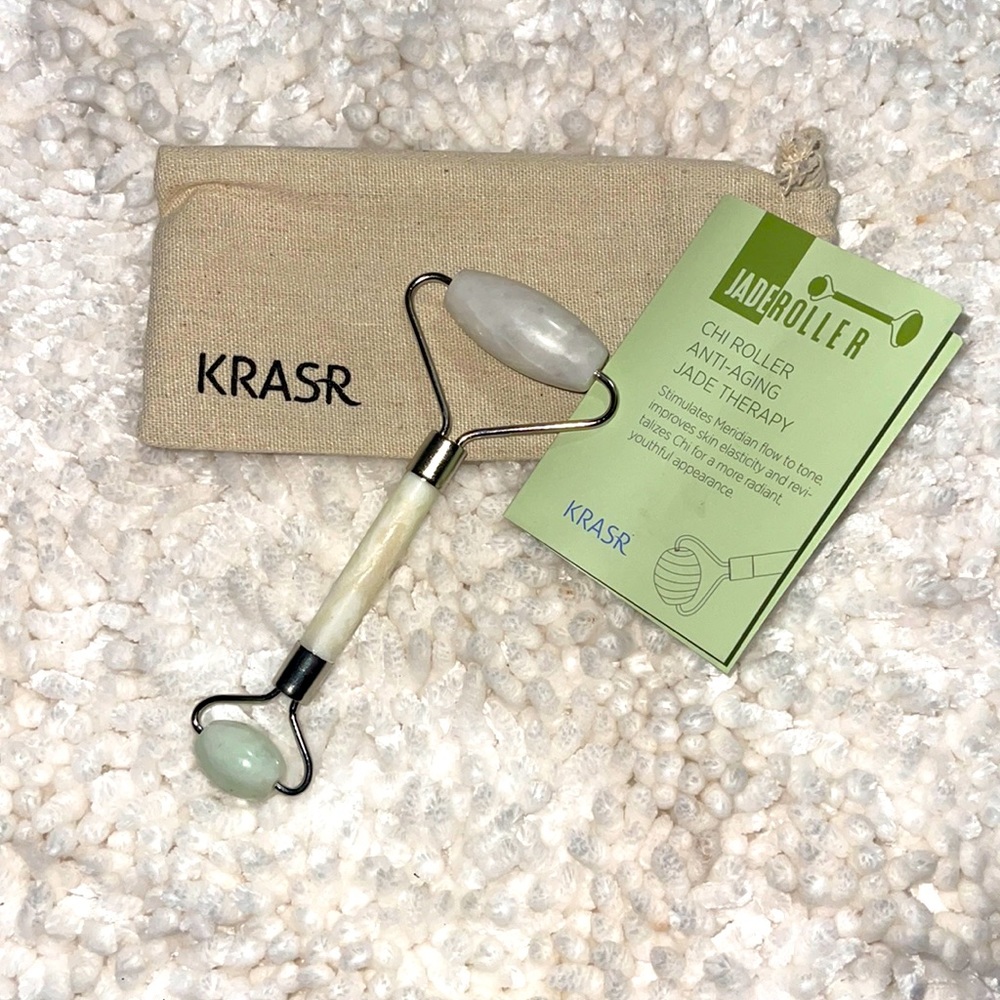 Natural Chi Jade Roller